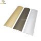 40mm×2500mm Door Threshold Floor Trim Strip Anodized Matt Finish