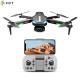 2023 Rg100 Pro Drone Dual 4k Hd Cameras Obstacle Avoidance and Wifi Fpv for Hand Control