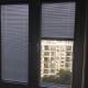 Sunshade Window Louver Shutters with Plantation Style Between Glass Blinds by Minetal