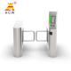Full Automatic Bidirectional Swing Barrier Turnstile IP54 Access Control Swing Gate