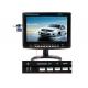 Custom Touch TFT LCD Monitor Screen DVD Player with Digital Photo Frame for Car