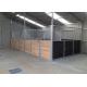 Galvanized Horse Stable Box Front Panel JH Standard 3.6m 3.8m 4m