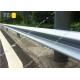 Corrugated Steel Guardrail Highway Safety Guardrail Anti Collision