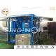 Transformer Electric Oil Filtration Recycling Equipment For Power Transformer Oils, Transformer Oil Filter Machine