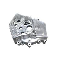 Precision 5 Axis Machined Parts , OEM Parts CNC Machining For Industrial