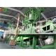 Pyrolysis Oil/Carbon Black/Steel Wire and Syngas Production Line for Waste Tyre Recycling