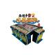 110V/220V Coin Gambling Game Machine Multifunctional 6-8 Players