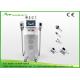 12 inch touch color screen safety cryotherapy cryolipolysis slimming fat freezing laser cool machine