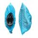 Anti Slip Dustproof 50gsm 5.7''x 6.69'' Non Woven Shoe Covers