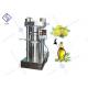 Full Automatic Cooking Oil Pressing Machine Simple Operation For Pure Oil
