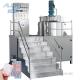 300L High Shear Liquid Soap Making Machine Homogenizing Mixer Ultrasonic Dispersion Equipment