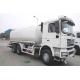 6x4 Water Tank Truck SHACMAN F3000 5000 Gallon Water Truck 336hp Eruov Green