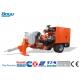239kw 320hp Transmission Line Stringing Equipment Electric Puller Machine Water Cooling