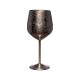 17oz Food Grade Stainless Steel 304 Wine Glass Baroque Wine Glasses