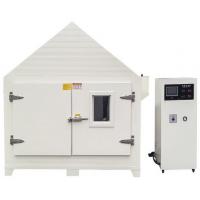 ASTM B117 Walk-in Salt Spray Test Chamber Support Customized Made