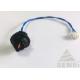 Precision Glass Encapsulated NTC Thermistor For Induction Cooker Fast Response