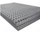 Welded Wire Mesh Panels 1.2x2.4m Galvanised 4x8ft Steel Sheet Metal 2 Holes