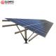 Custom Rack System Panel Mount Ground Mounted Solar Panels