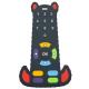 BPA Free Silicone Baby Teether TV Remote Control Shape Food Grade Soft Teething Toy