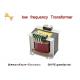 Big Power Low Frequency Transformer EI76 With Fuse Connector Single Phase