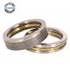 Large Size 670TFD9001 Thrust Taper Roller Bearing Brass Cage Double Row