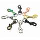 Swivel Eye Bolt Snap Hook  Multipurpose Pet Leash Flag Pole Key Chain Clothlines Tarp