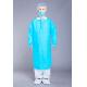 PP CPE Waterproof Worker 35g Disposable Plastic Gown