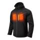 Custom Battery Heated Warm Jacket Clearance Winter Coats Waterproof Thermal Insulation Jacket