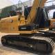 second hand mid range cat excavator , good performance overall low working hours