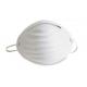 Fiberglass Free Disposable Dust Mask , Disposable Dust Respirators For Food Industry