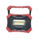 Powerful COB Rechargeable Led Work Light Adjustable Portable 4 AA Batteries