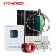 Htonetech Mono Crystalline 310W Solar Panel Factory Solar PV Mounting Photovoltaic Panels Solar System
