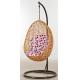 China wholesale children Egg Chair Swing chair hanging chair rattan furniture