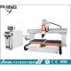 Heavy Duty 5 Axis CNC Wood Router , Economic Type Industrial CNC Router Table