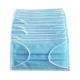 Unisex Anti Pollution Disposable Antiviral Blue Face Mask