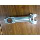 Precision CNC Machining Services Mountain Bicycle Parts Chrome plating