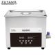 10L 240W  SUS304 Auto Parts Ultrasonic Cleaner 40khz Skymen With Heater Timer
