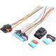 Pvc Material Automotive Engine Wiring Harness Kit With Diesel Glow Plug Ul Approved
