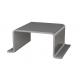 Angle Corner Protector Refrigerated Truck Body Rail Aluminum Profiles