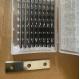 50x12x1.7mm Cutting Knife Carbide Blades With Three Holes Replacement