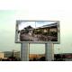 Full Color Outdoor Led Display Screen , Digital Advertising Display Screens Module 320mm*160mm