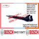 BOSCH injetor Common Rail Fuel Injector 0445110477 04L130277AJ 04L130277G For SERT/SKODA/Audi/Volkswagen 1.6TDi