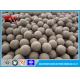 100-130mm forged steel ball for aluminium and bauxite companies