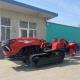 50HP 60 Hp Mini Tractor Agricultural Equipment Small Compact Crawler Tractor