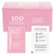 Adult Flushable Individually Wrapped Traveling Non Scented Wipes