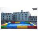 Inflatable Water Polo Goal Games, Inflatable Water Pool Sports Games (CY-M2000)