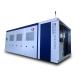 8000W IPG High Power  Laser Metal Cutting Machine 120m / Min Rapid Speed