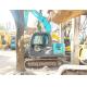                  Used Kobelco 7.5 Ton Crawler Excavator Sk75-8, Secondhand Hydraulic Track Digger Kobelco Sk75 High Effective for Sale             