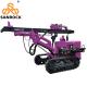 Portable Blast Hole DTH Drilling Machine Hydraulic Mining Rotary DTH Drilling Rig