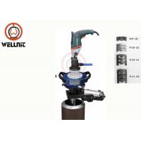 Internal Expanding Electric Pipe Beveling Machine Metabo Driven 16 R/min